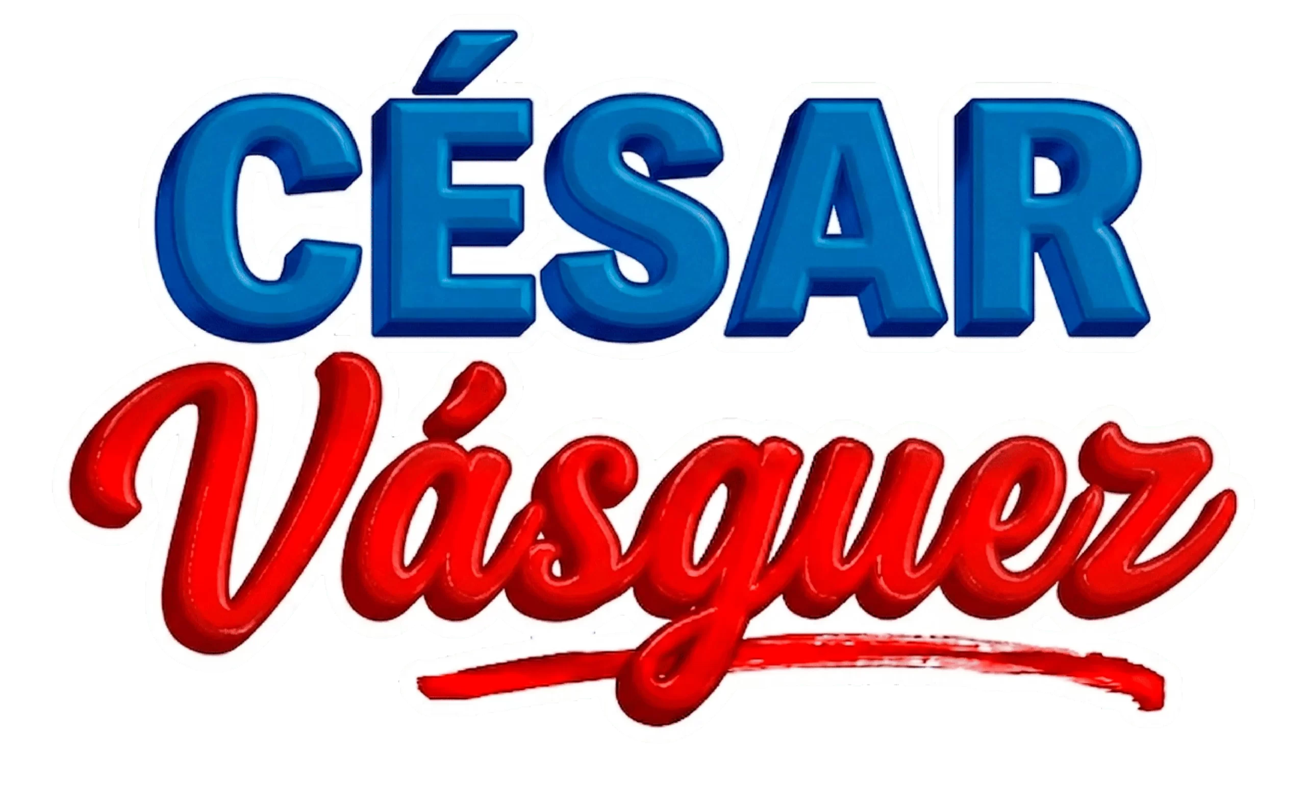 Biografia - César Vásquez Sánchez
